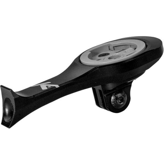 K-Edge Future Computer Combo Mount for Wahoo - Specialized; Black Anodised