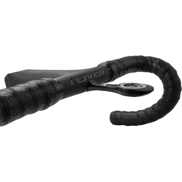 K-Edge Roval Computer Mount for Wahoo - Specialized; Black Anodised