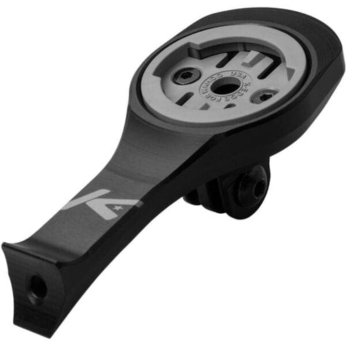 K-Edge Roval Computer Combo Mount for Wahoo - Specialized; Black Anodised