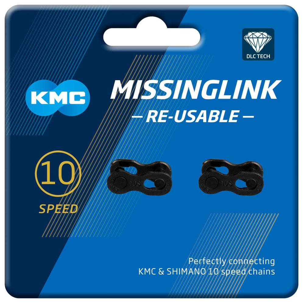 KMC Missing Link 10X Joining links
