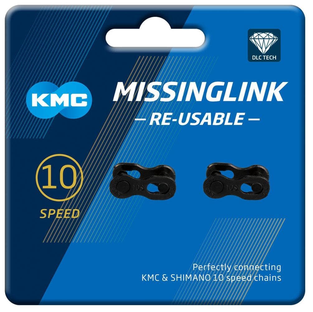 KMC Missing Link 10X Joining links