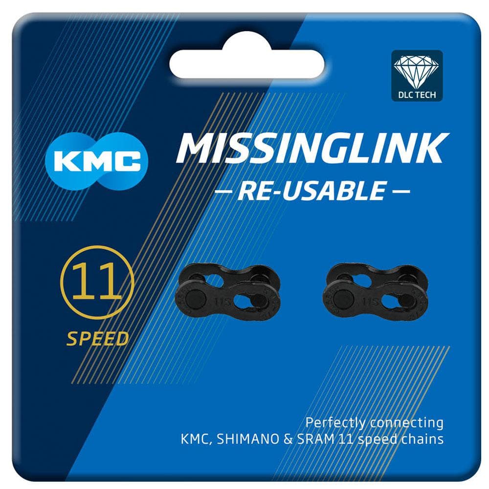 KMC Missing Link 11X Joining links (2 Pr)