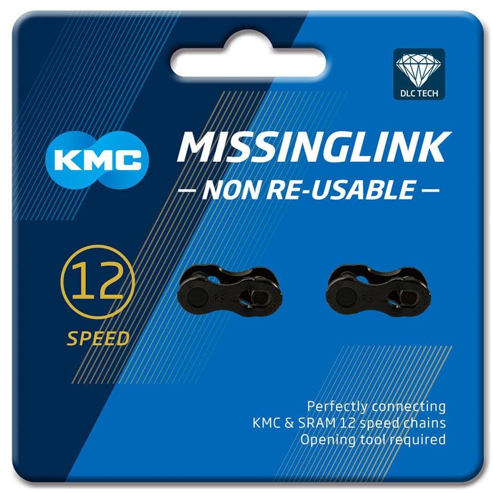 KMC Missing Link 12x Joining links