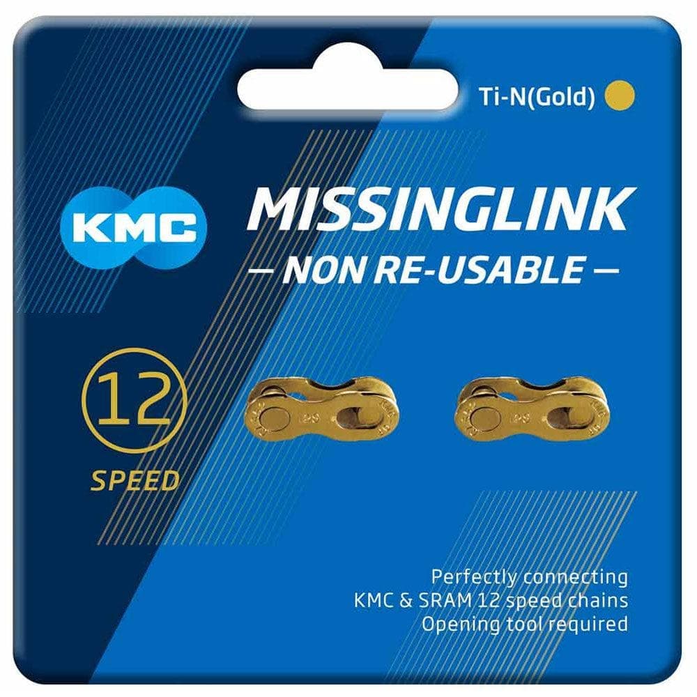 KMC Missing Link 12x Joining links