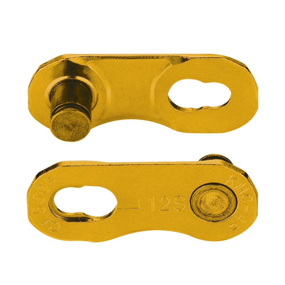 KMC Missing Link Flat SRAM Joining Links, 2pcs