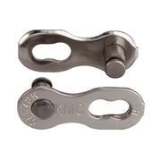 KMC MissingLink X1 3/32 Silver 50 Pr