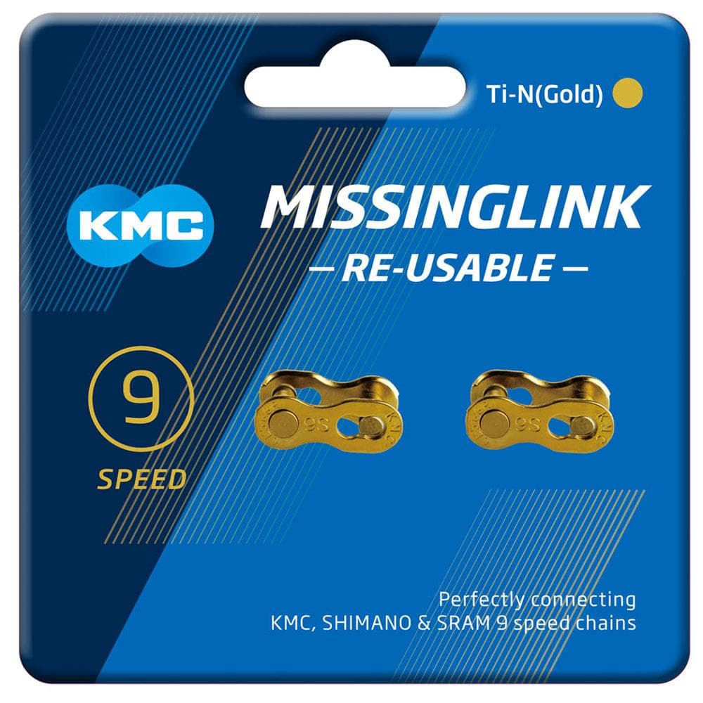 KMC Missing Link 9X Joining links
