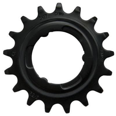 KMC Shimano Compatible Sprocket Black