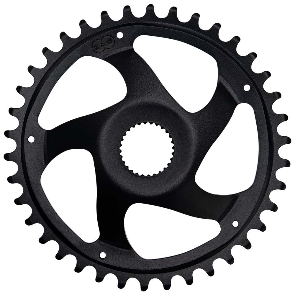 KMC Bosch Gen 4 38T 47.5 C/Ring Spacerless