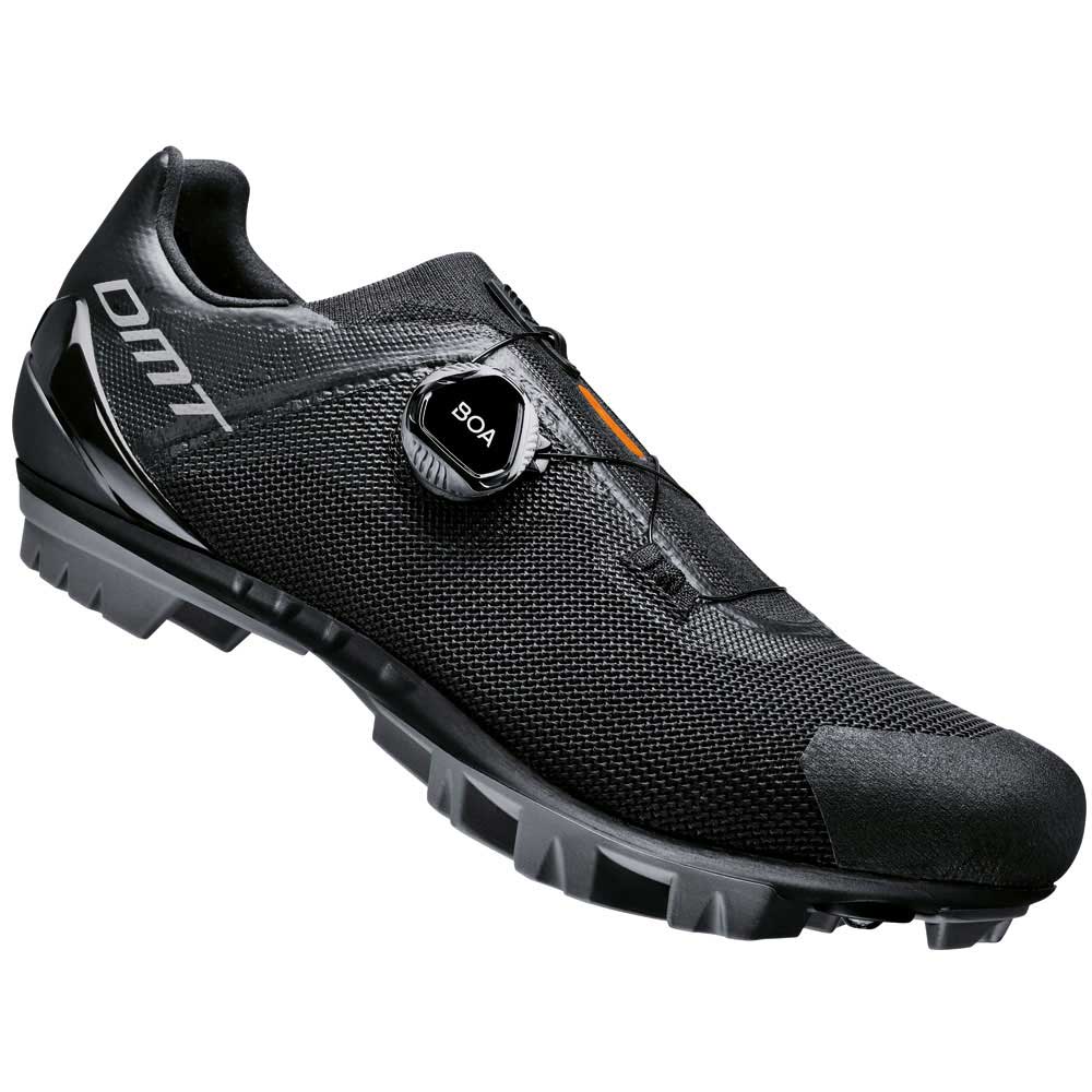 DMT Shoes KM4 MTB Black Shoes - EUR 37 - Black