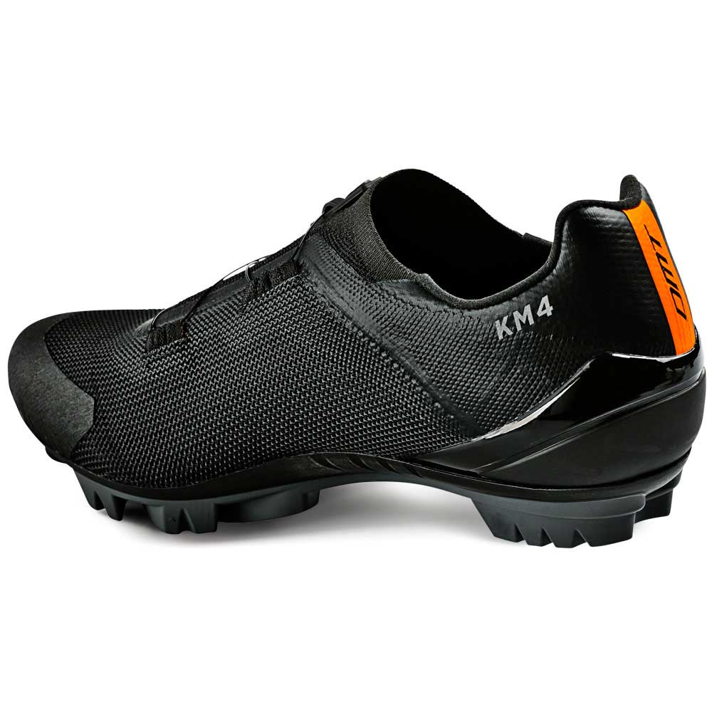 DMT Shoes KM4 MTB Black Shoes - EUR 40 - Black