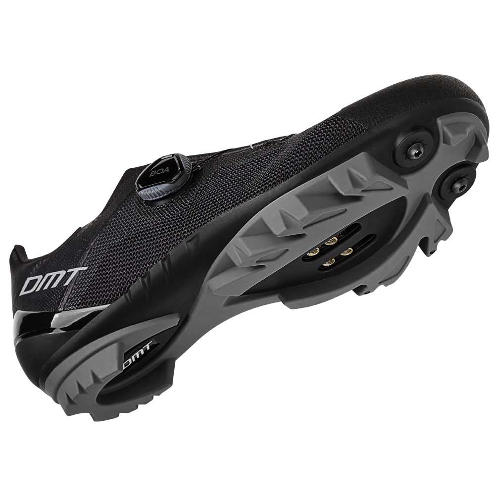 DMT Shoes KM4 MTB Black Shoes - EUR 40 - Black