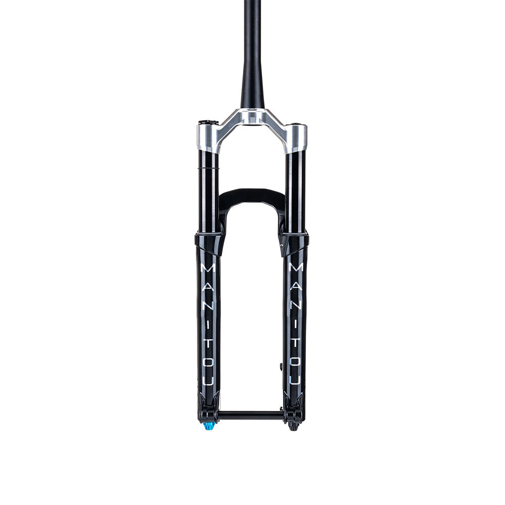 Manitou Junit 34 Pro - 26" Black 24" 120mm