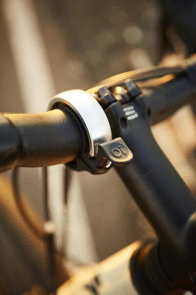 Knog Oi Classic Small - Brass