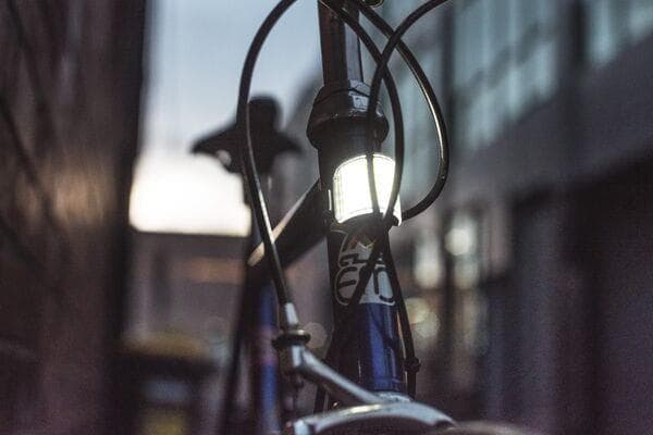 Knog Lil' Cobber Front
