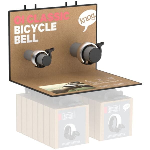 Knog Oi POS only Metal