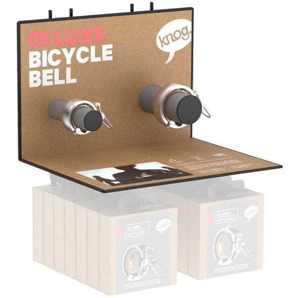 Knog Oi Luxe POS only Metal