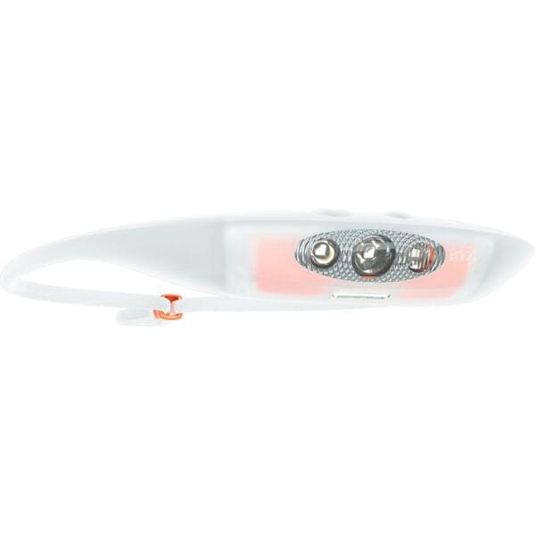 Knog Bandicoot Run 250 Head Torch - Coral