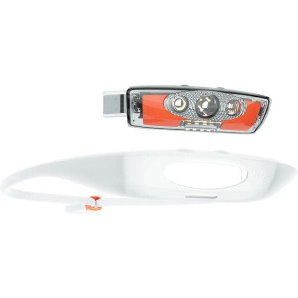 Knog Bandicoot Run 250 Head Torch - Coral