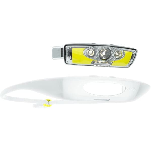 Knog Bandicoot Run 250 Head Torch - Lime