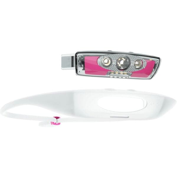 Knog Bandicoot Run 250 Head Torch - Grape