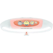Knog Bilby Run 400 Head Torch - Coral