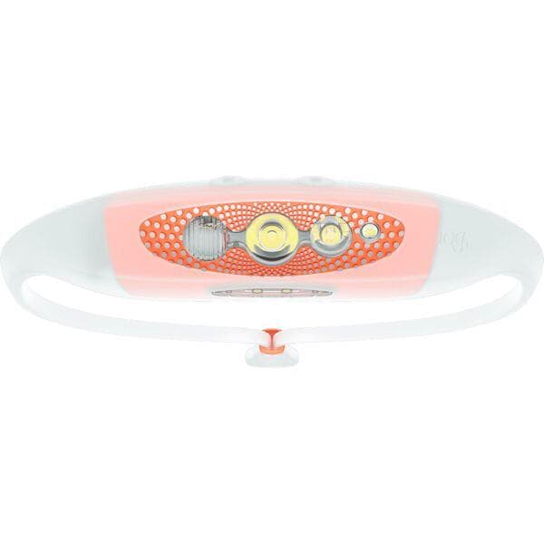Knog Bilby Run 400 Head Torch - Coral