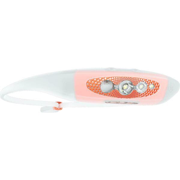 Knog Bilby Run 400 Head Torch - Coral