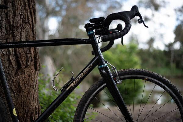 Knog Scout Mountain or Road Bike Security Alarm - Thief Prevention