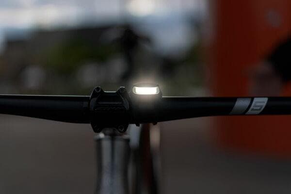 Knog Frog V3 Rechargeable New Denim Blue Twinpack
