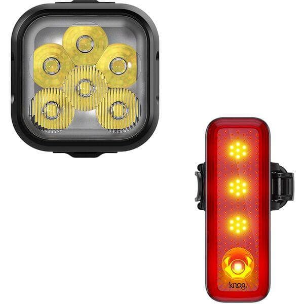 Knog Blinder Pro 1300 + R150 Rear - Light Set