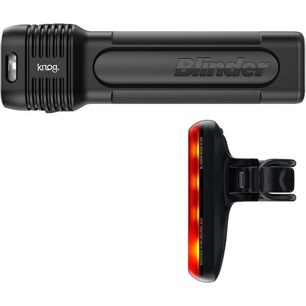 Knog Blinder Pro 1300 + R150 Rear - Light Set