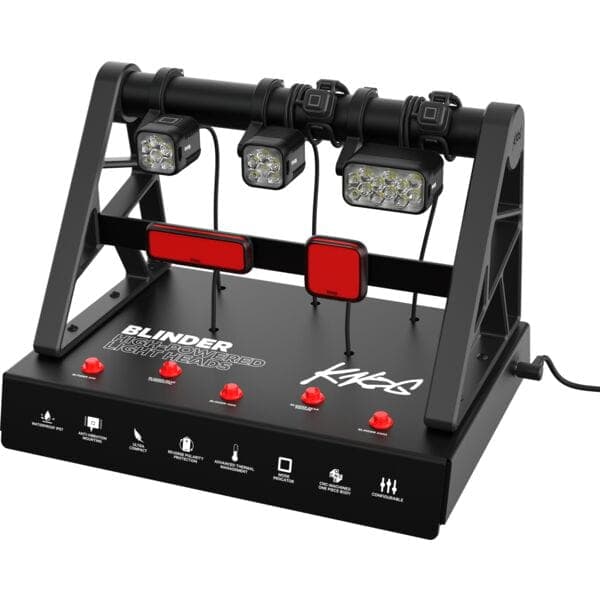 Knog Blinder E Bike Light Powered Global POS