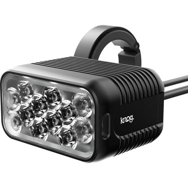 Knog Blinder X 1800 + 10,000 mAh Battery Pack