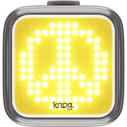 Knog Blinder Front - Peace