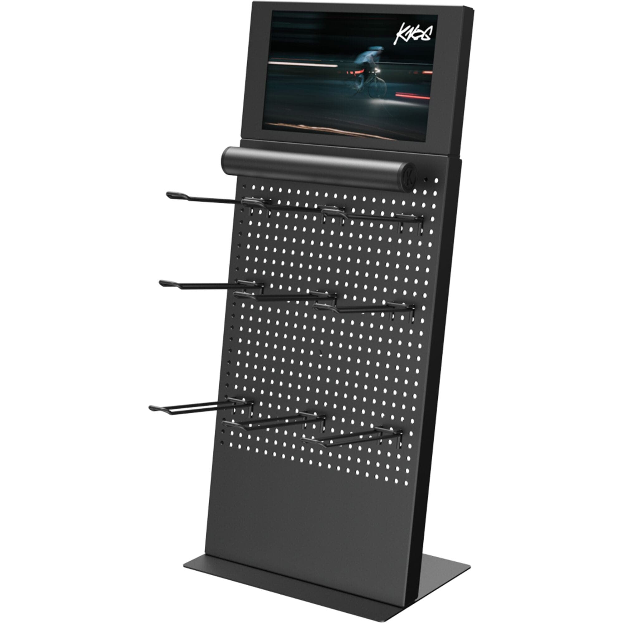 Knog Knog Unstocked Digital POS 9pc