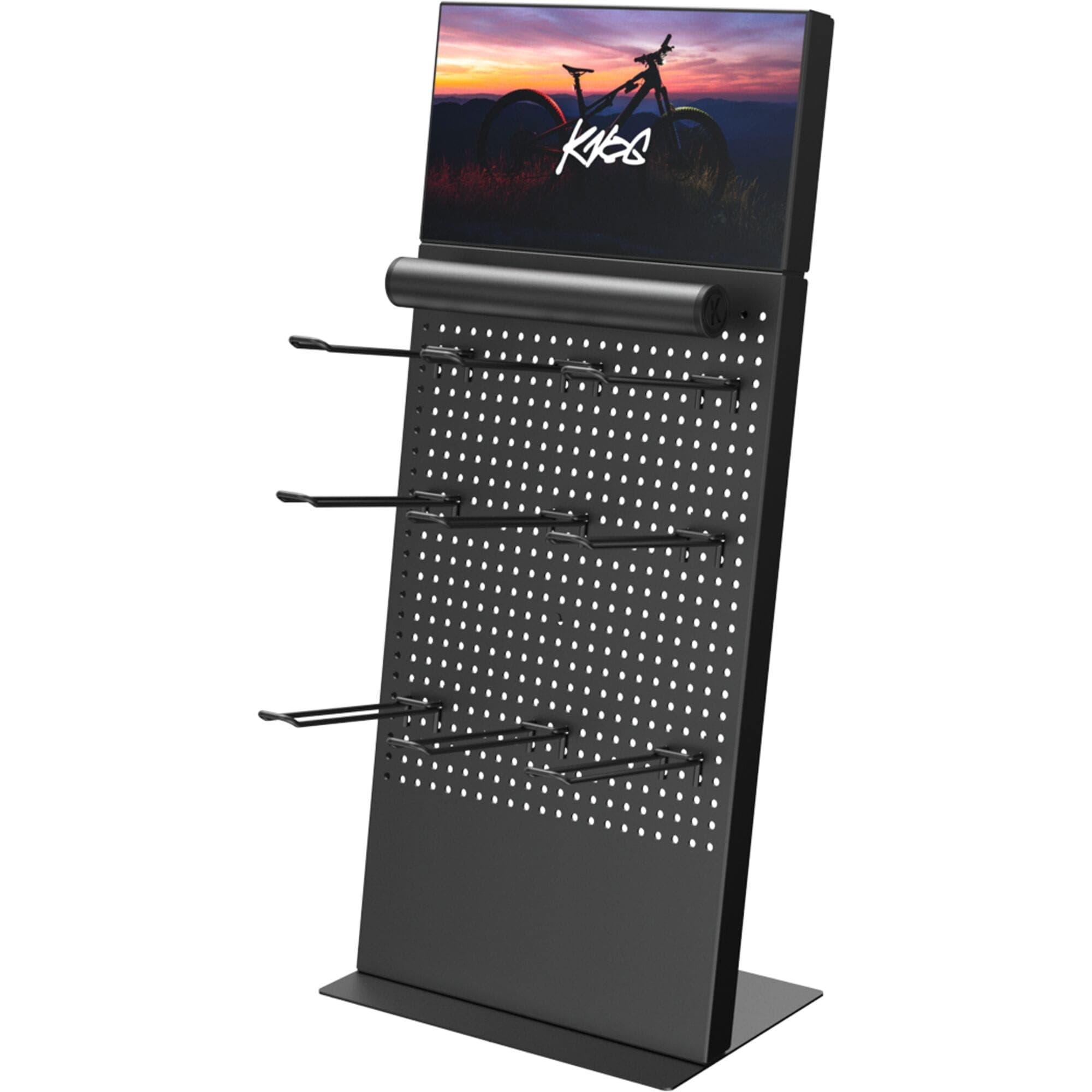 Knog Knog Unstocked Static POS 9pc