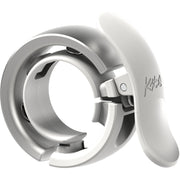 Knog-Oi-Prima-Bell-Primer-Grey-Small