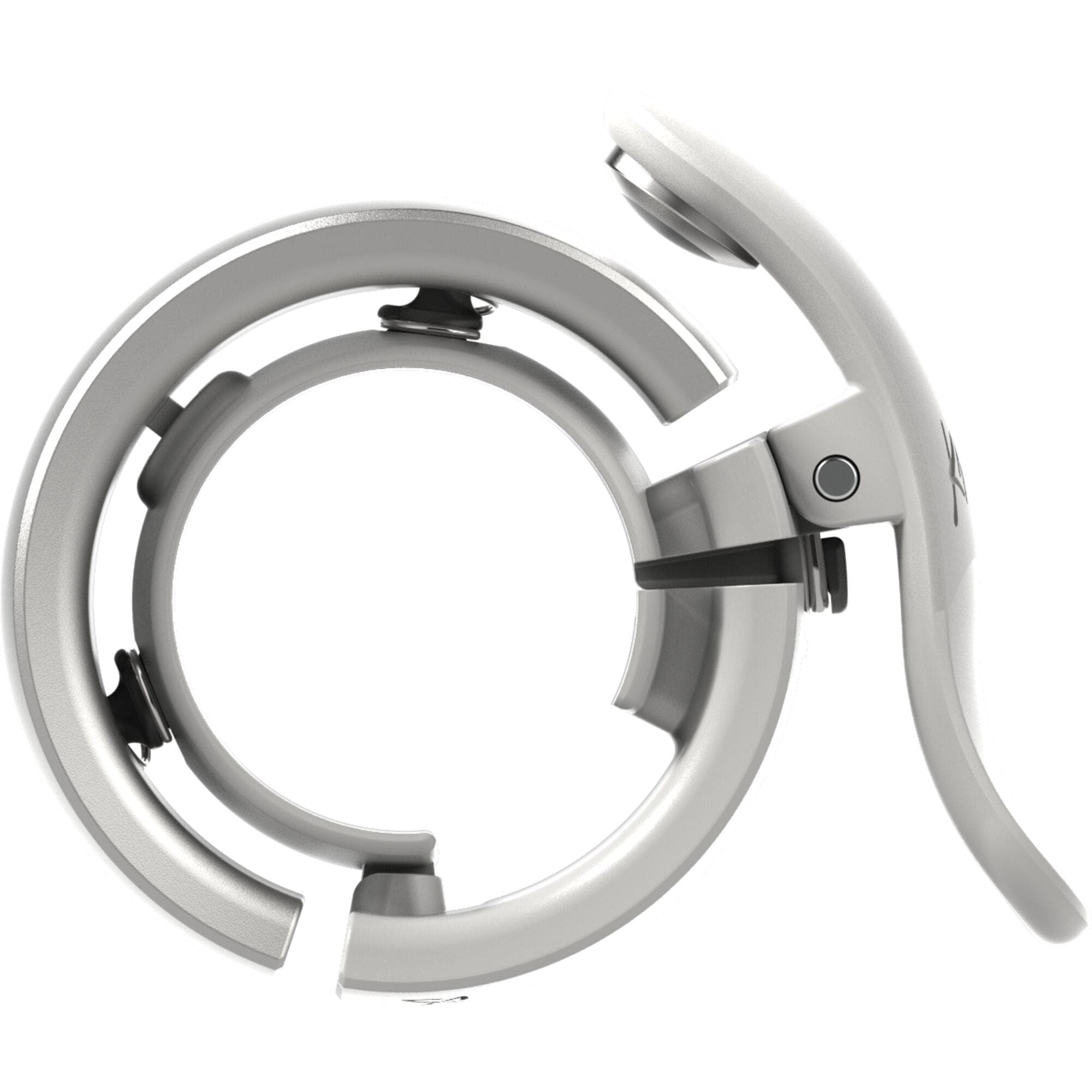 Knog Oi Prima Bell Primer Grey Small