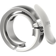Knog-Oi-Prima-Bell-Primer-Grey-Large