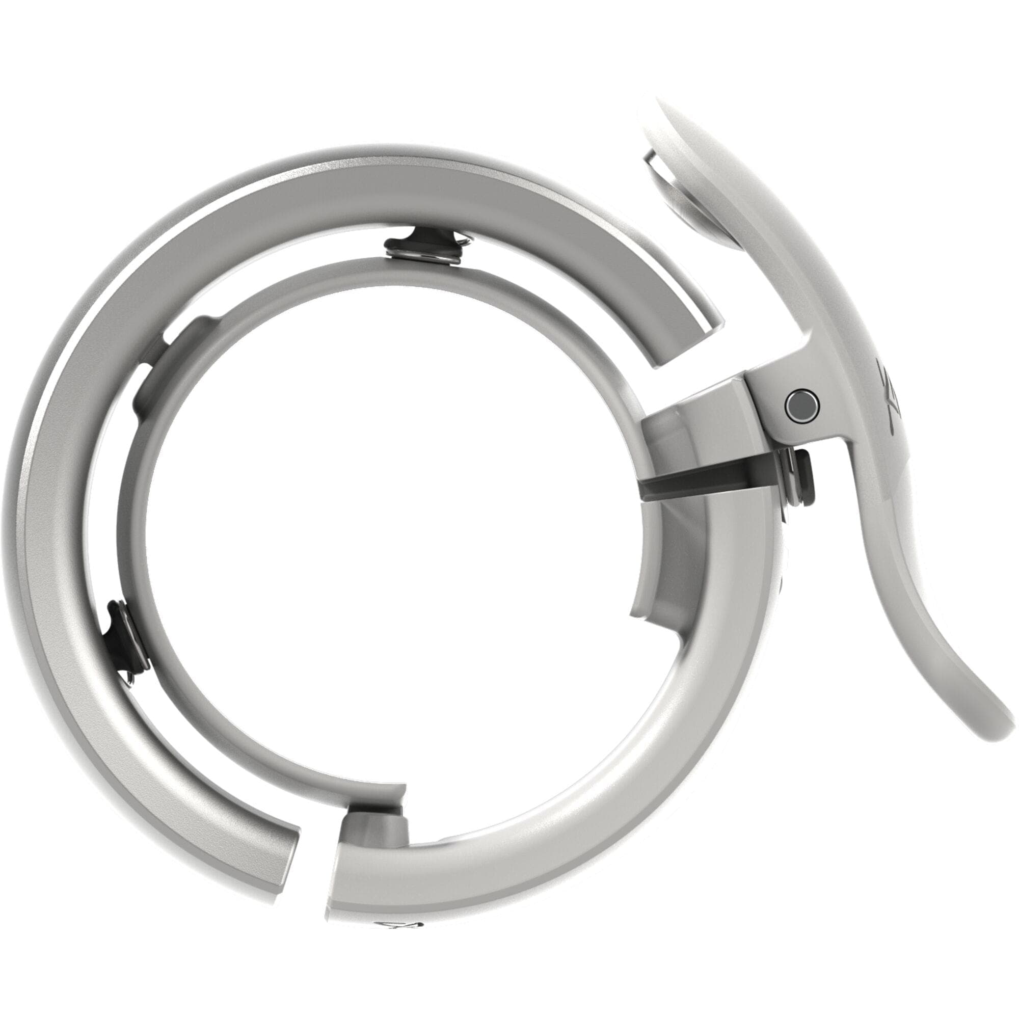 Knog Oi Prima Bell Primer Grey Large