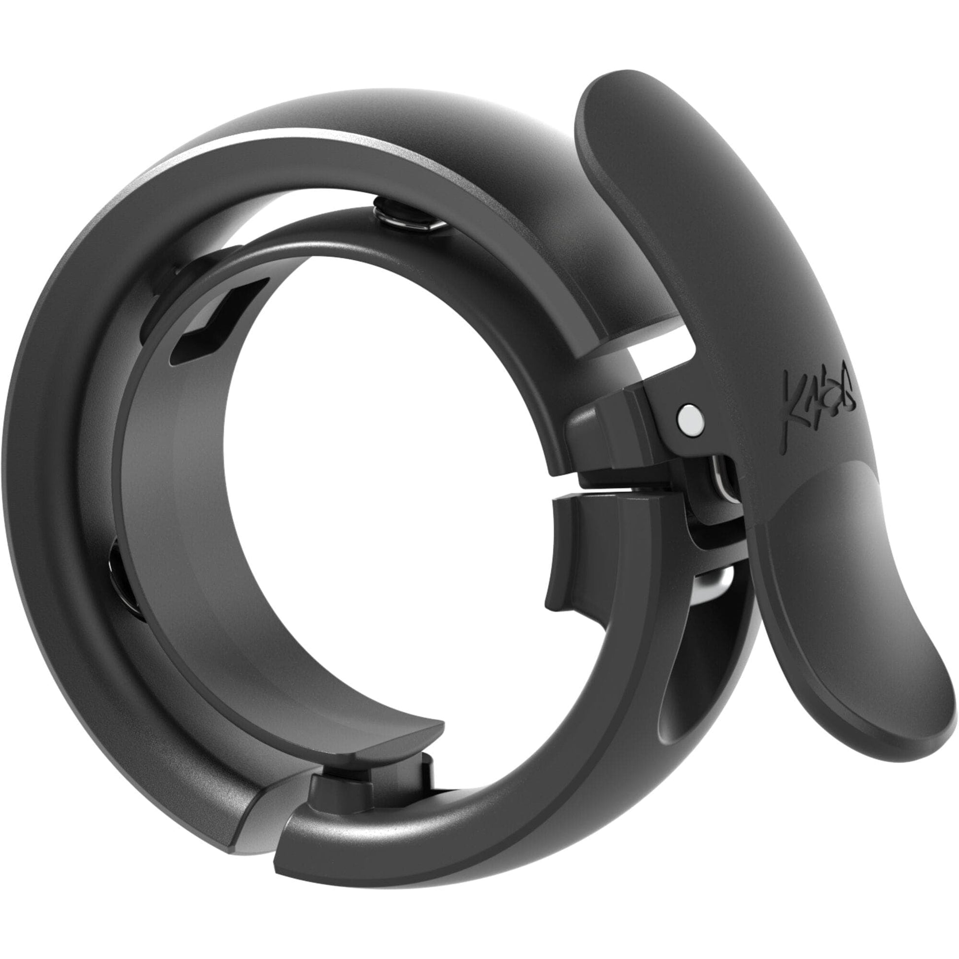 Knog-Oi-Prima-Bell-Anthracite-Large