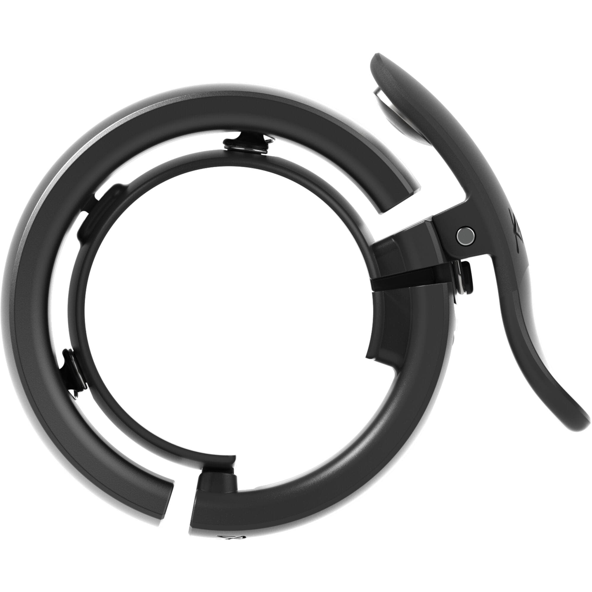 Knog Oi Prima Bell Anthracite Large