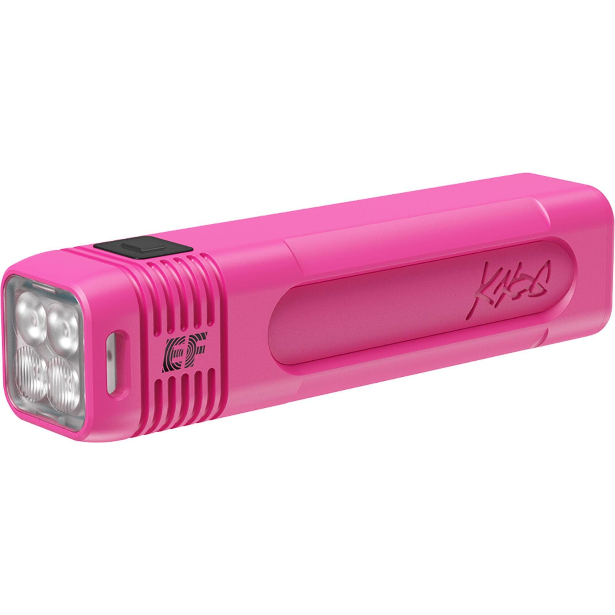 Knog-Blinder-Pro-900-Front-Light-EF-Education-Ltd-Pink