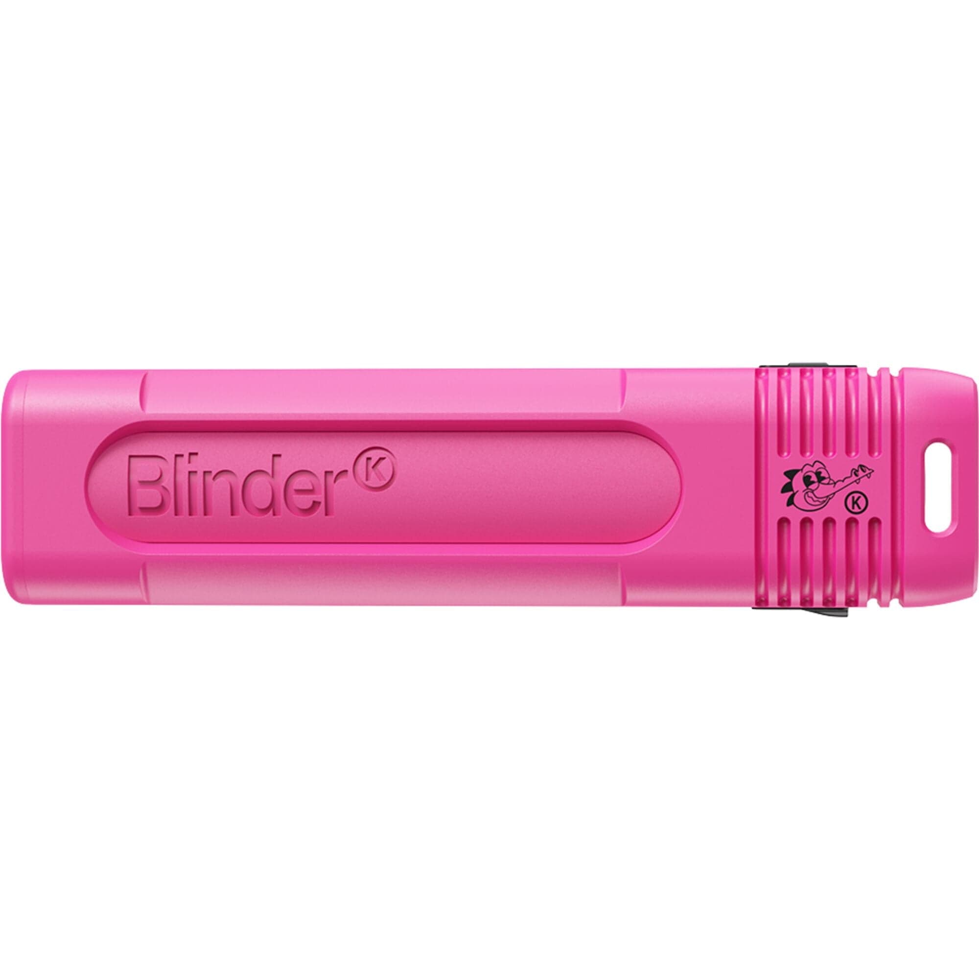 Knog Blinder Pro 900 Front Light EF Education Ltd Pink