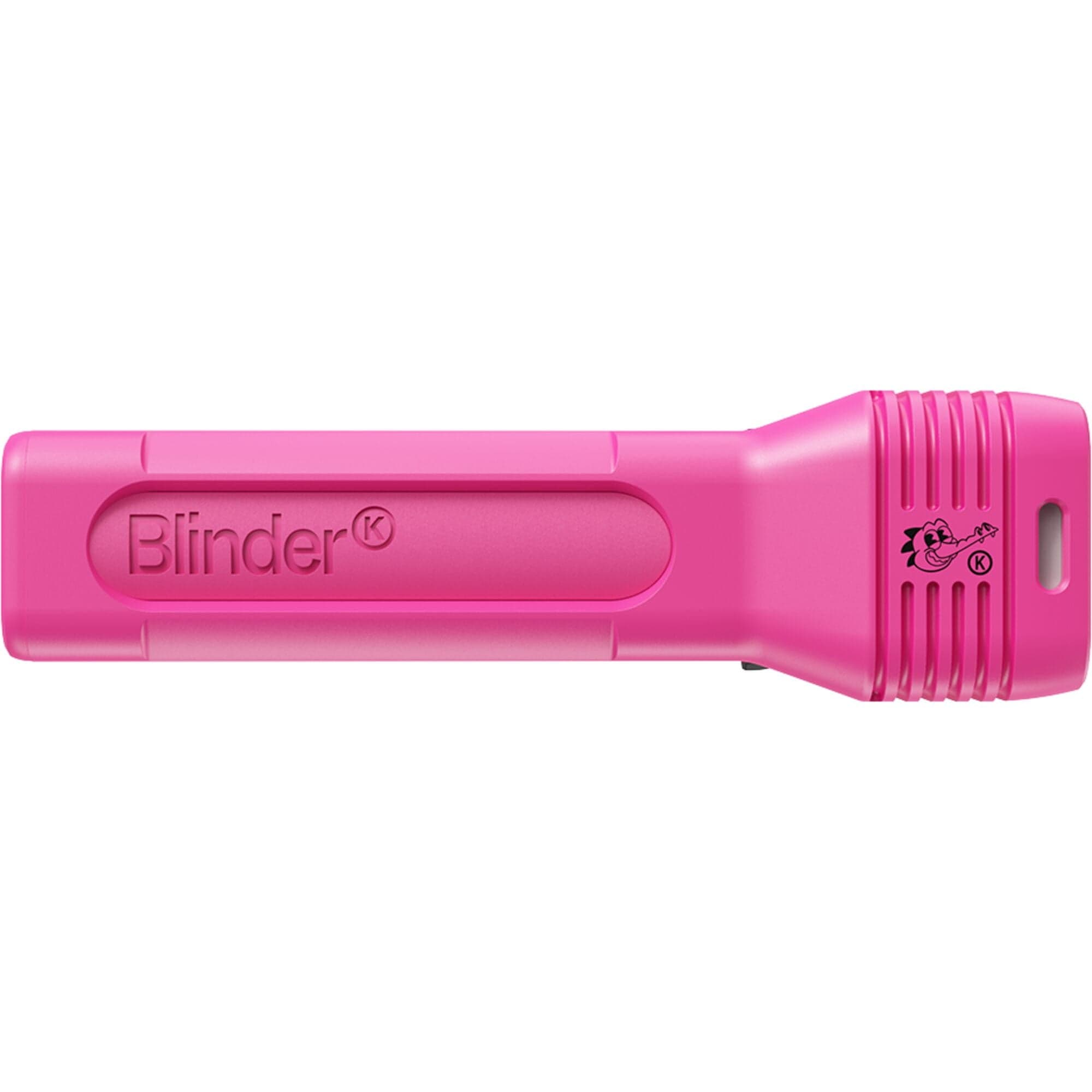 Knog Blinder 120 StVZO Front Light EF Education Ltd Pink