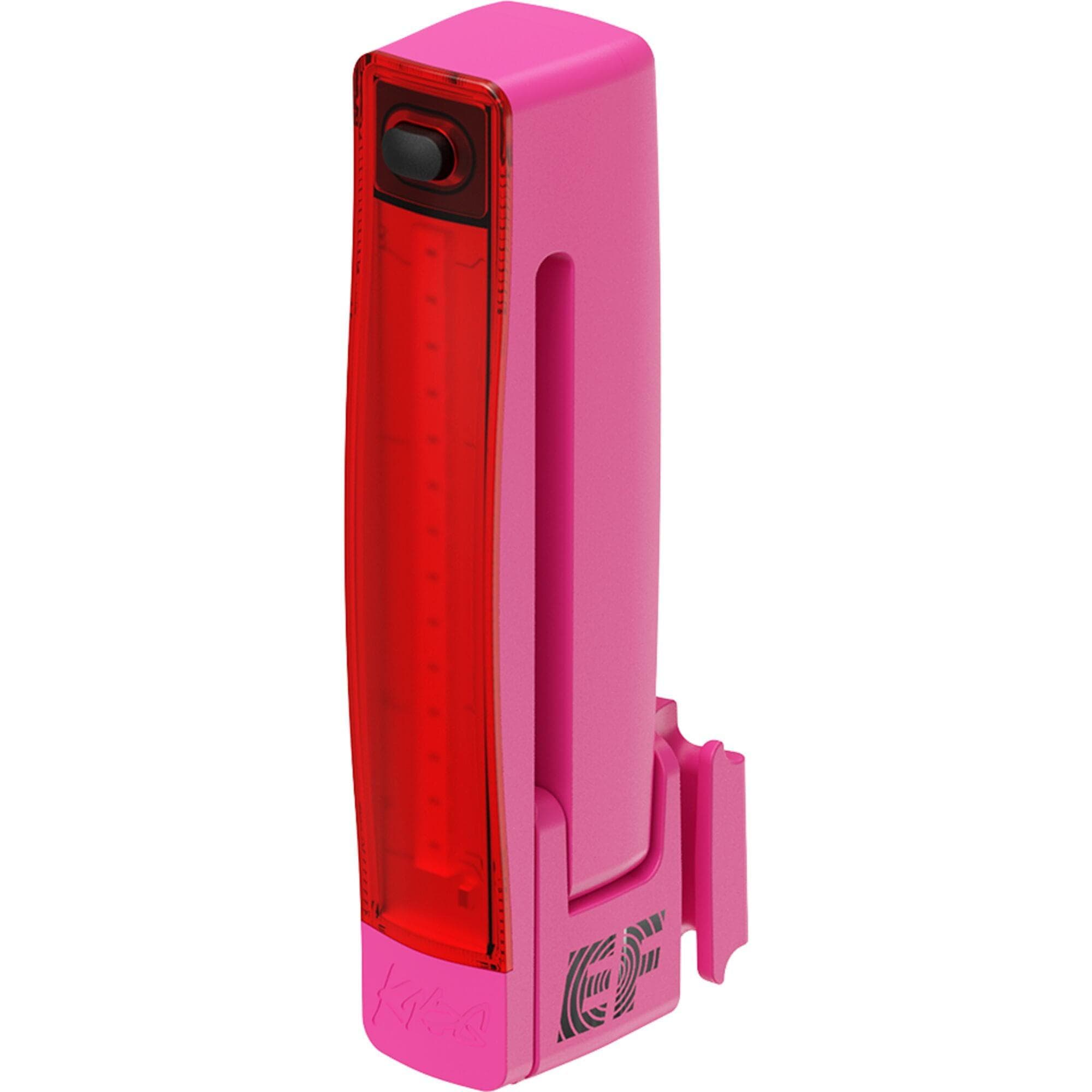 Knog-Plus-Rear-Light---EF-Education-Ltd-Pink