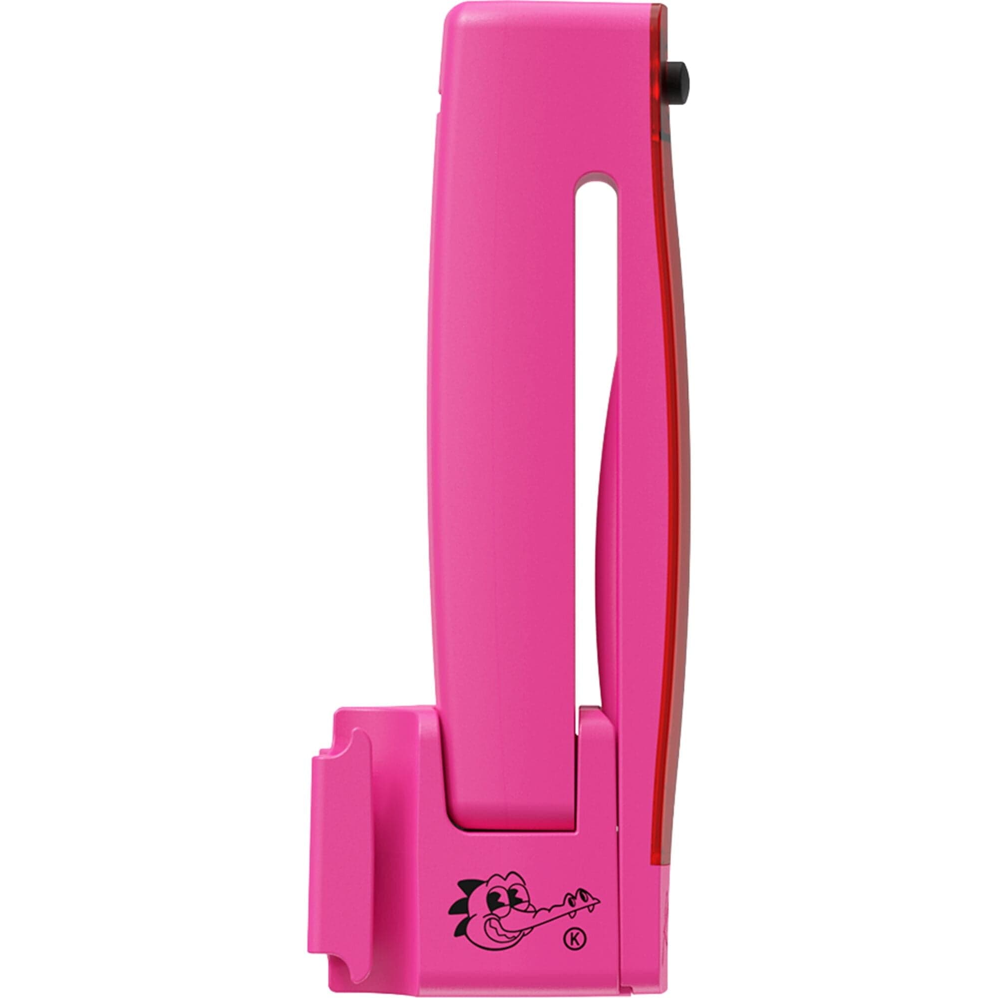 Knog Plus Rear Light - EF Education Ltd Pink