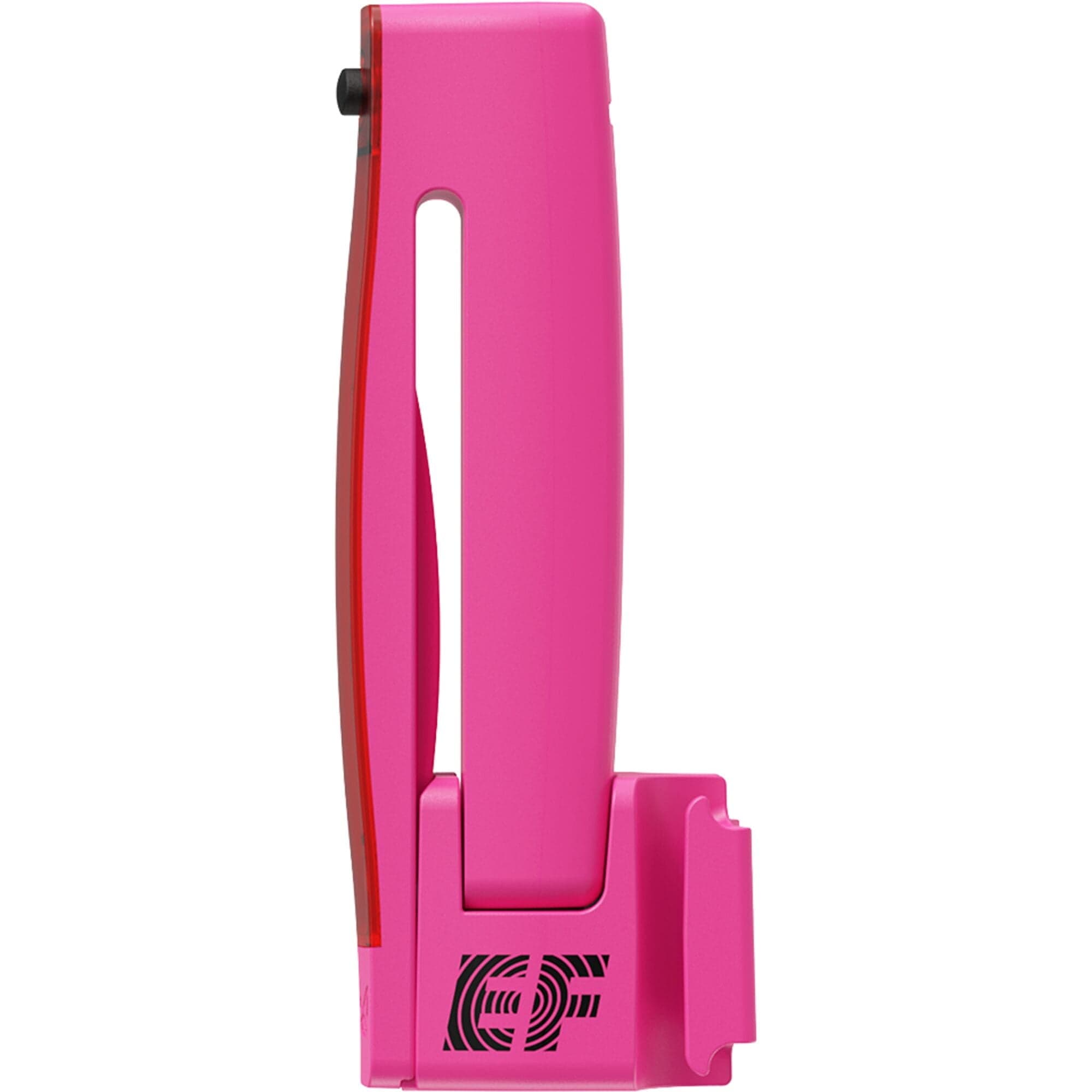 Knog Plus Rear Light - EF Education Ltd Pink