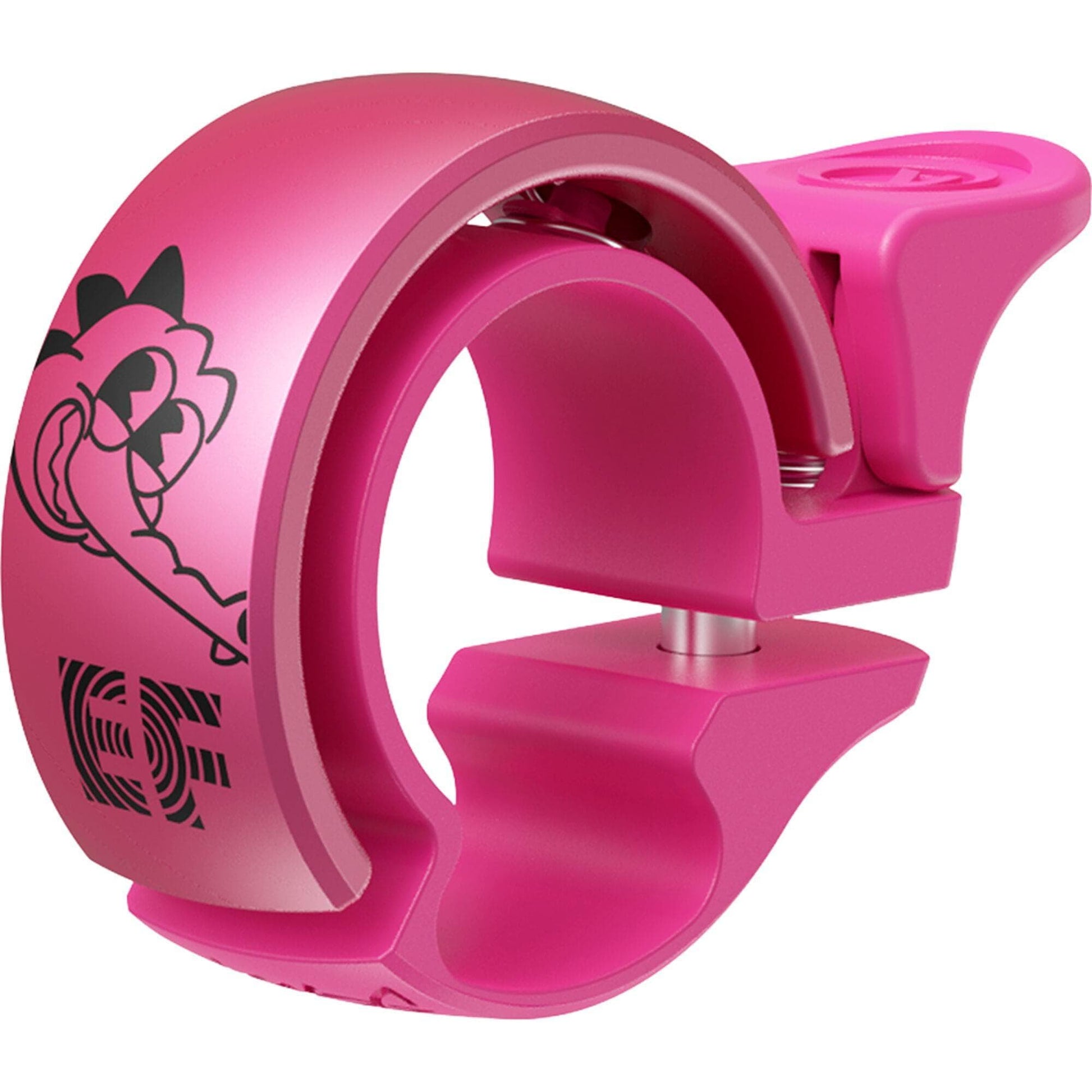 Knog-Oi-Classic-Bell-Small---EF-Education-Ltd-Pink